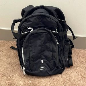Black 5.11 Covrt18 2.0 backpack